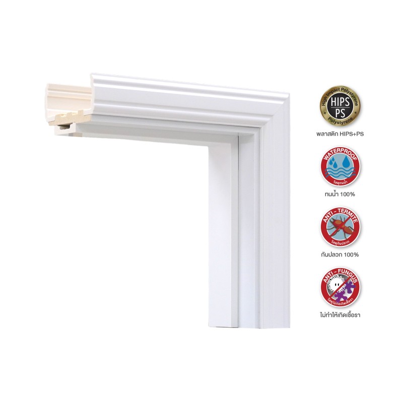 วงกบประตู JI