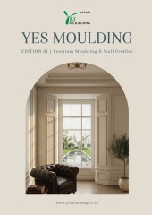 EDITION 01  Premium Moulding _ Wall Profiles