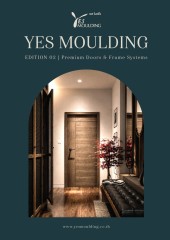 EDITION 02  Premium Doors _ Frame Systems
