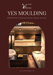 EDITION 03  Premium Kitchen Cabinet Systems