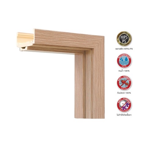 วงกบประตู JG