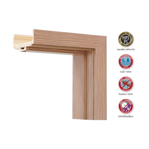 วงกบประตู JH